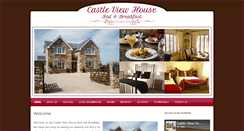 Desktop Screenshot of castleviewhousebedandbreakfast.com